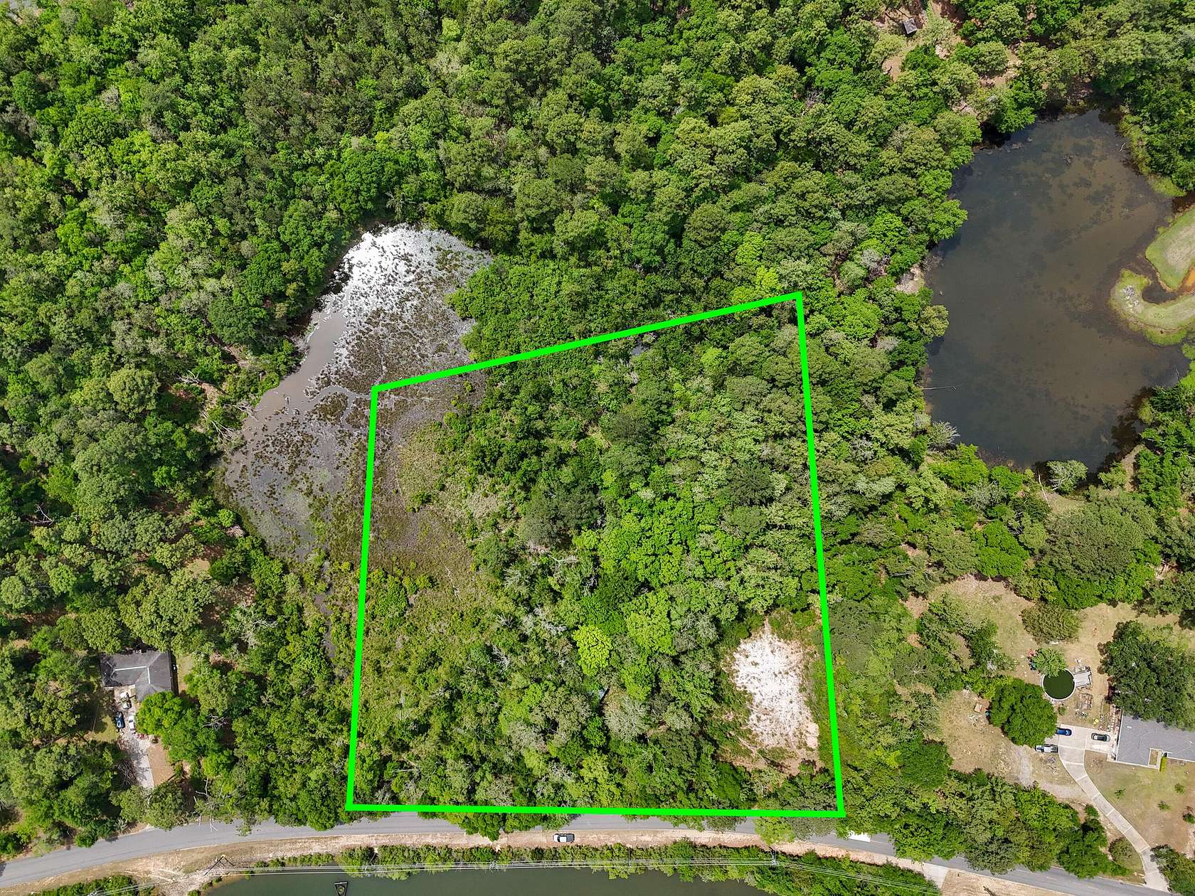 4.12 Acres of Residential Land for Sale in Crestview, Florida