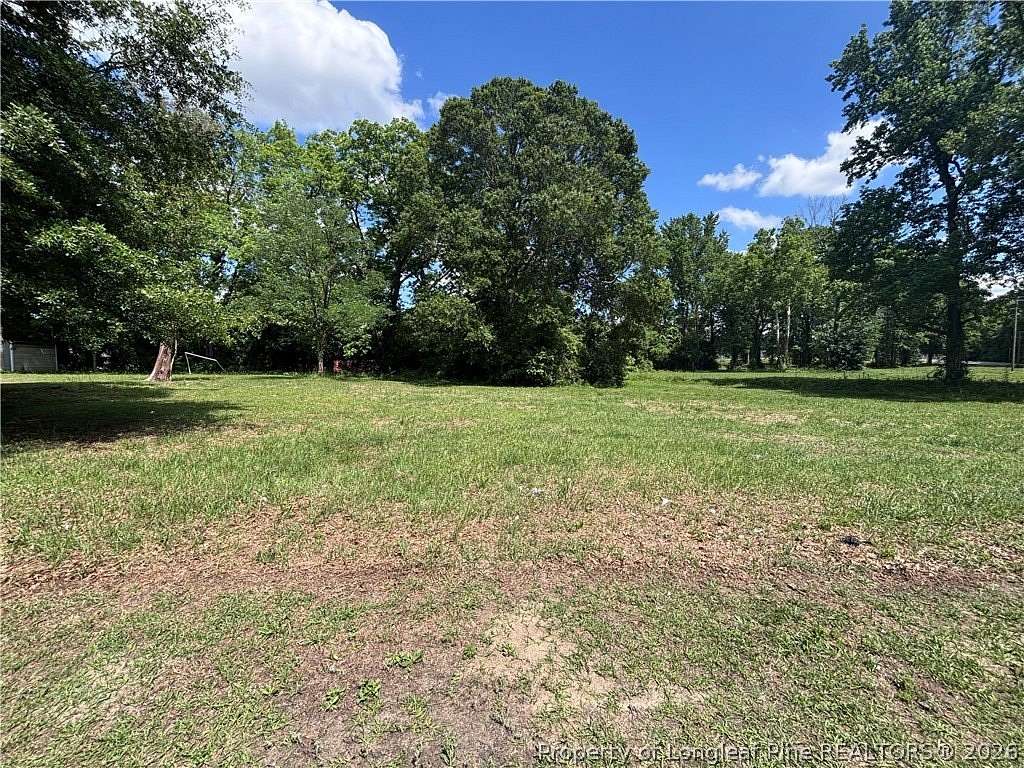 0.15 Acres of Residential Land for Sale in Lumberton, North Carolina