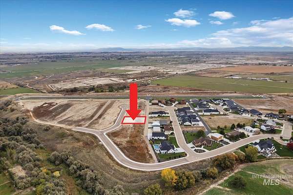 0.28 Acres of Land for Sale in Greenleaf, Idaho
