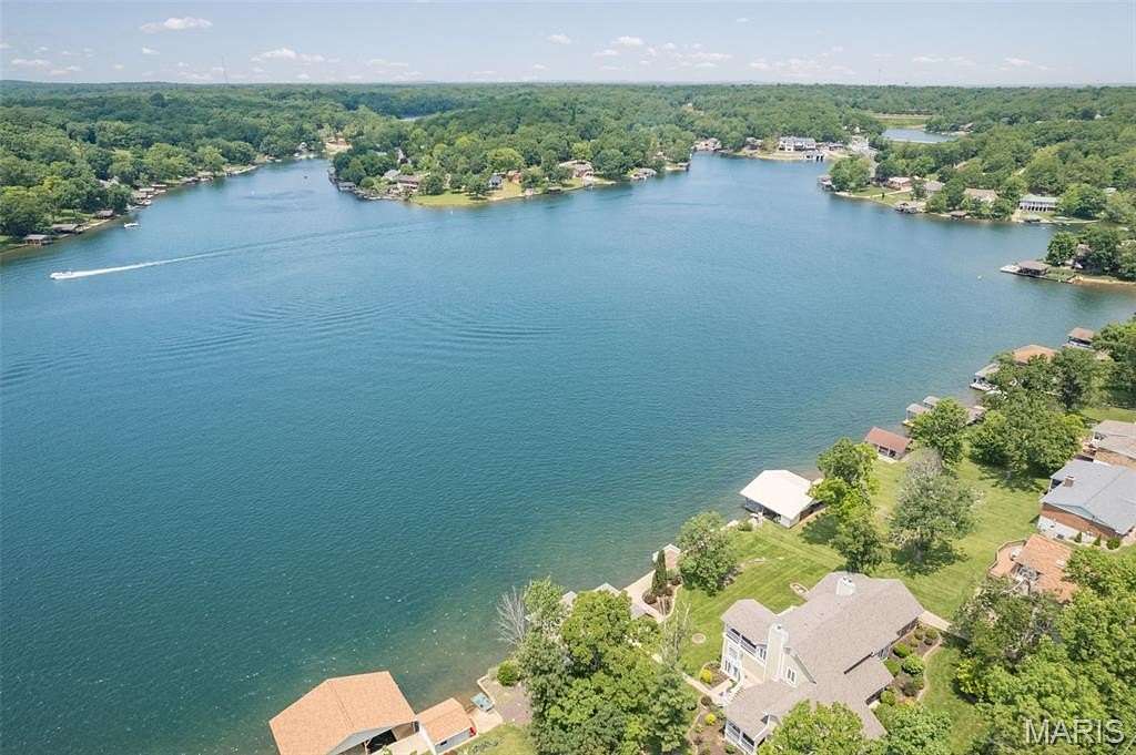 0.33 Acres of Residential Land for Sale in Bonne Terre, Missouri