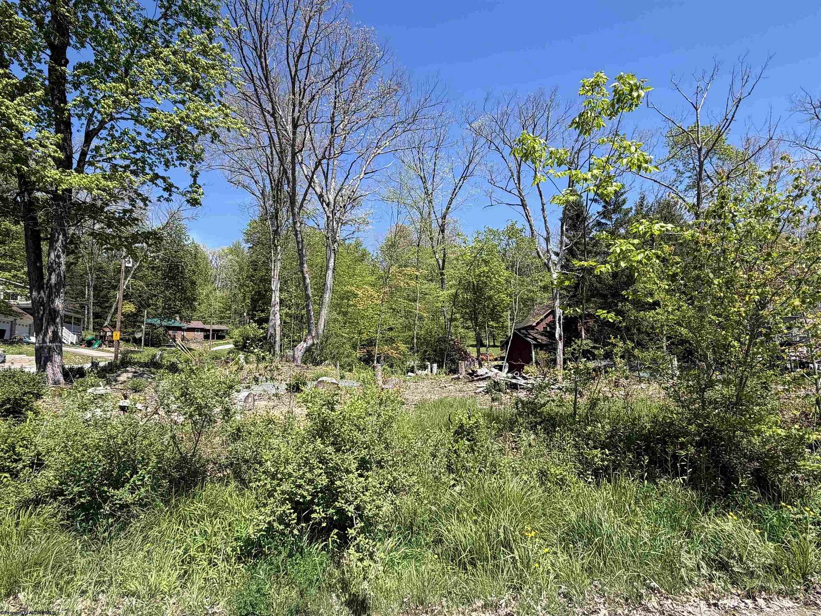 0.61 Acres of Residential Land for Sale in Morgantown, West Virginia