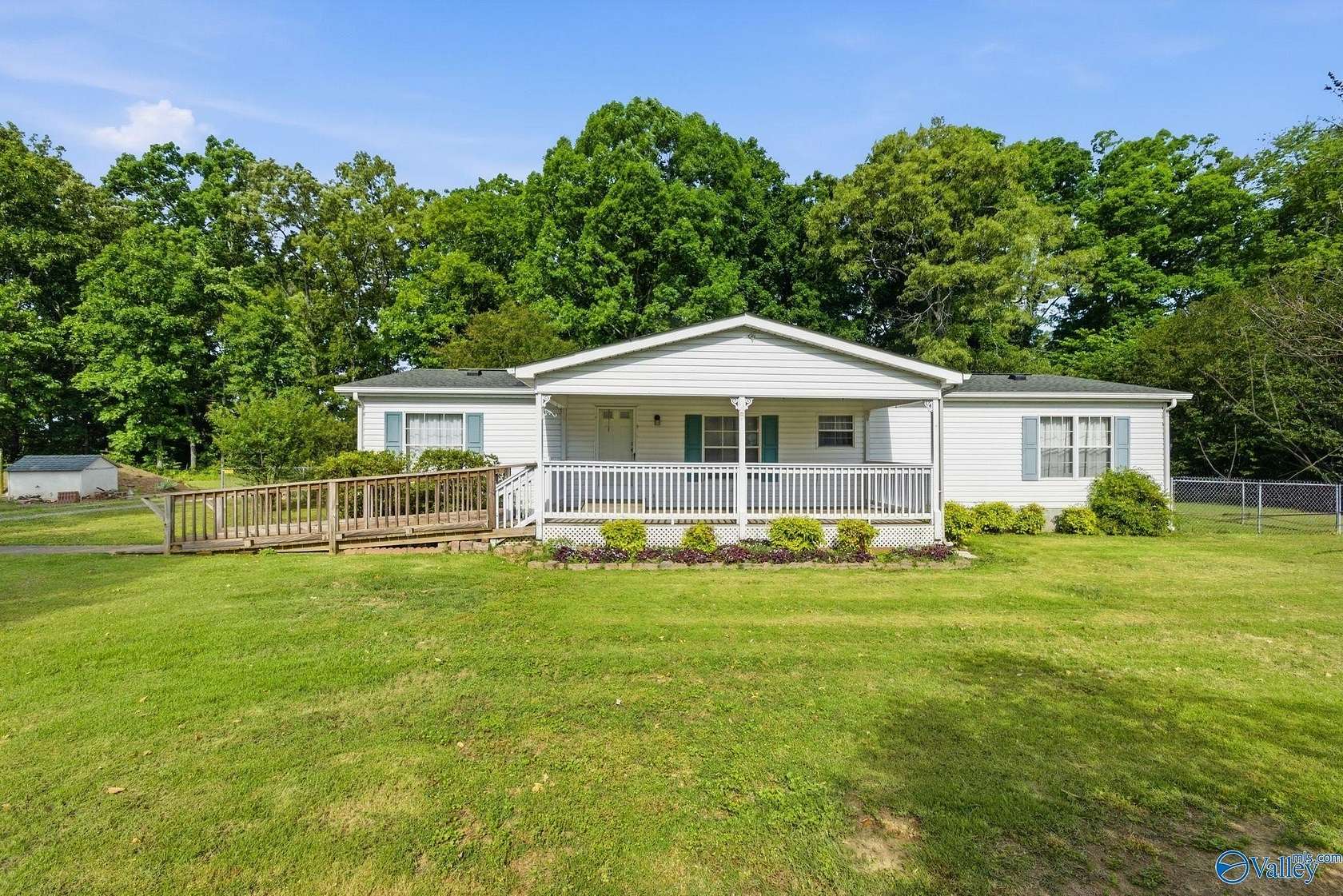 3 Acres of Land with Home for Sale in Athens, Alabama