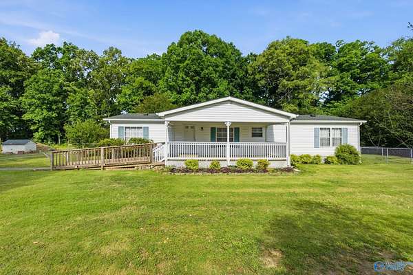 3 Acres of Land with Home for Sale in Athens, Alabama