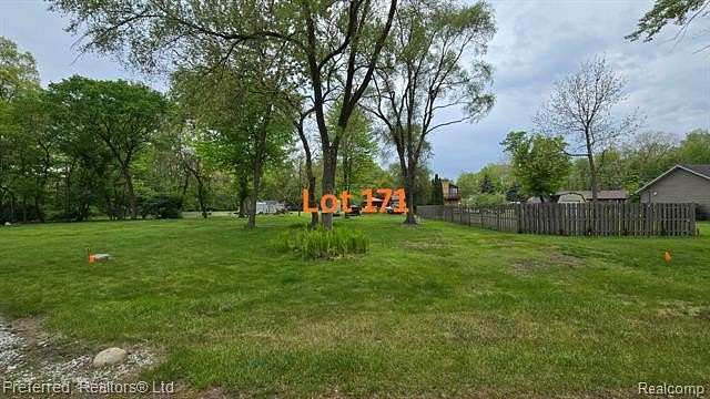 0.17 Acres of Residential Land for Sale in Romulus, Michigan
