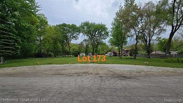0.17 Acres of Residential Land for Sale in Romulus, Michigan