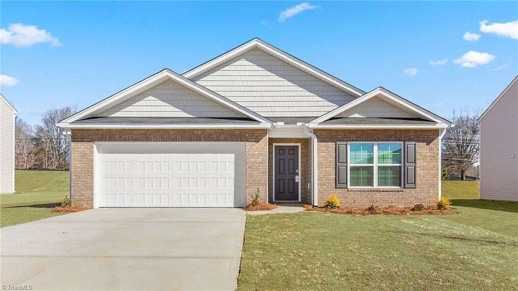 1.62 Acres of Land with Home for Sale in Lexington, North Carolina