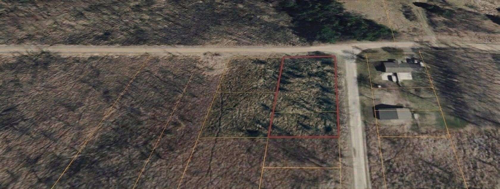 0.5 Acres of Land for Sale in Lakeview, Michigan