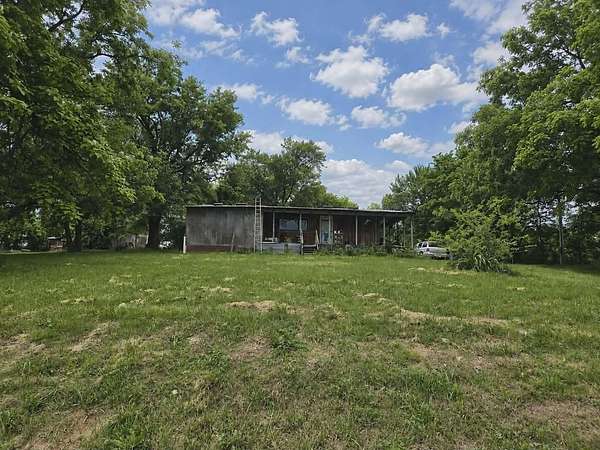 9.13 Acres of Land with Home for Sale in Cabool, Missouri