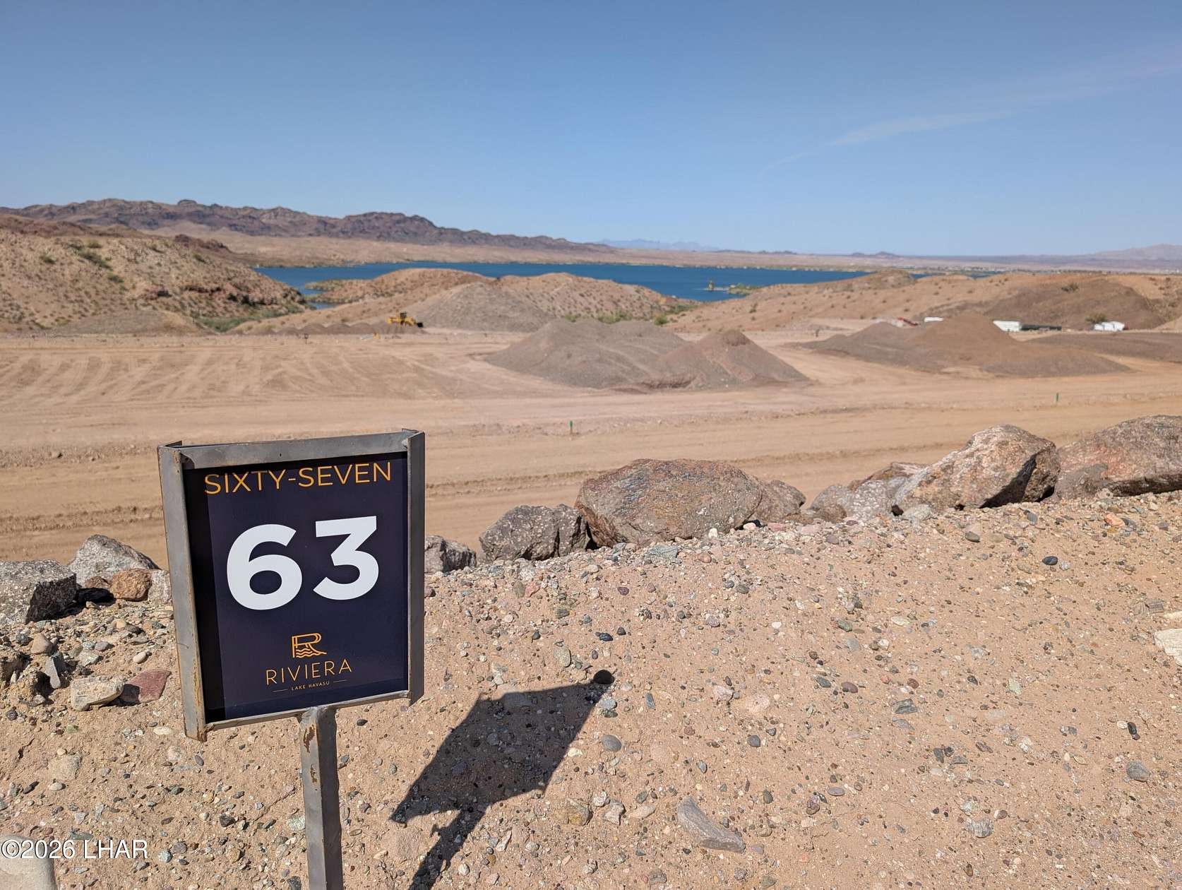 0.33 Acres of Residential Land for Sale in Lake Havasu City, Arizona