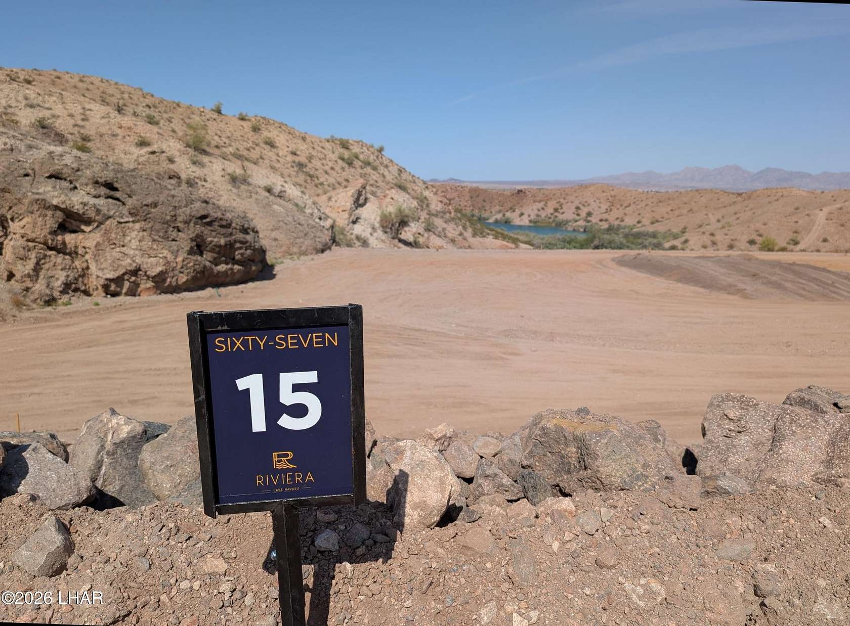 0.43 Acres of Residential Land for Sale in Lake Havasu City, Arizona