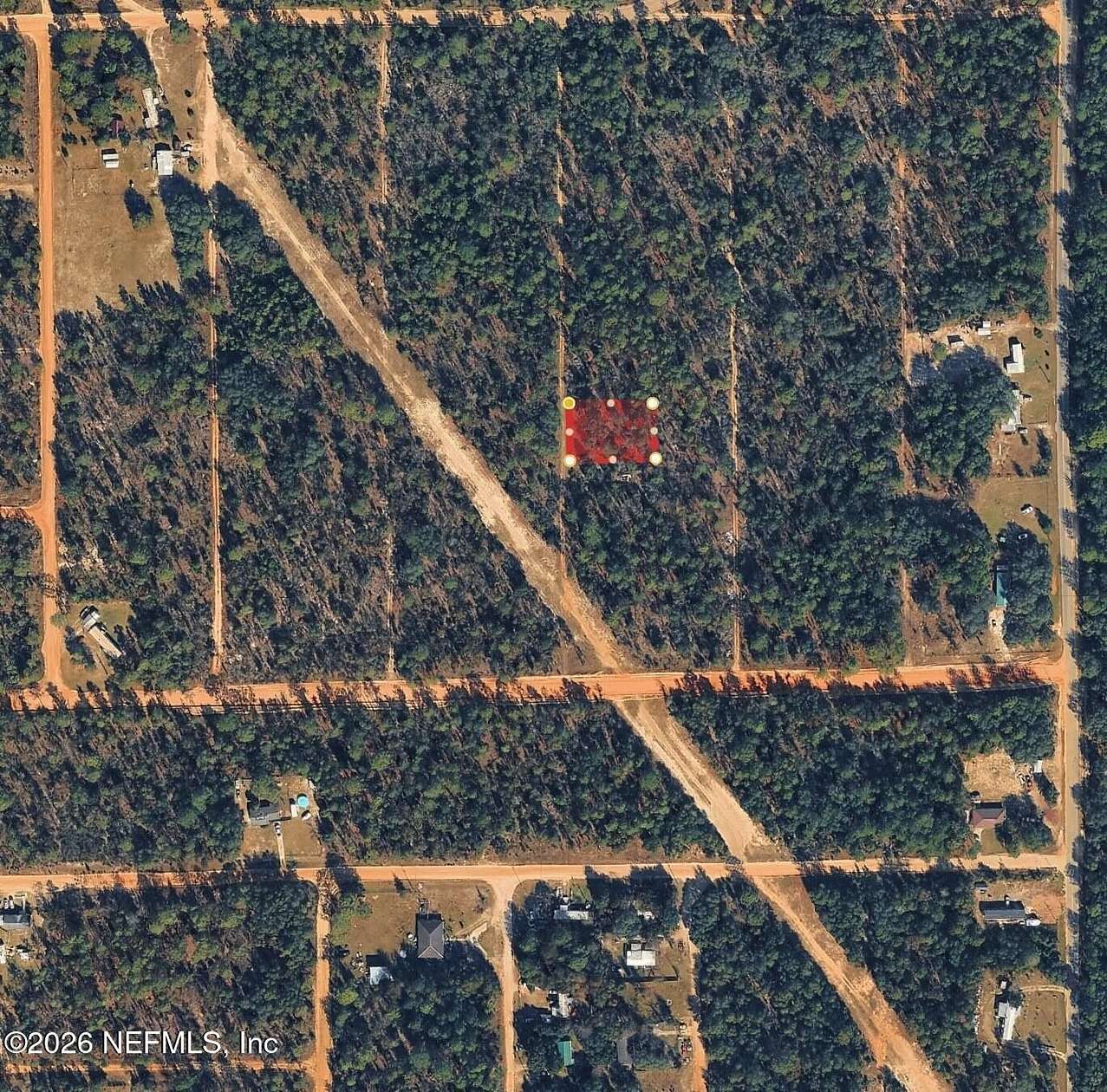 0.22 Acres of Residential Land for Sale in Interlachen, Florida