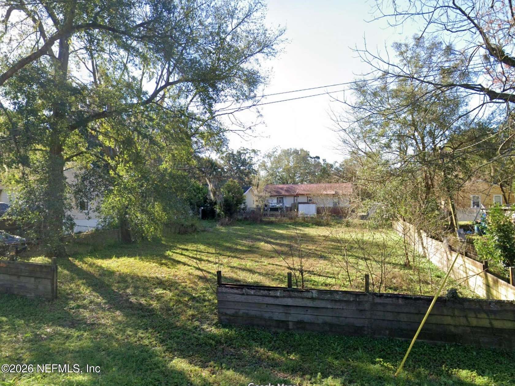 0.14 Acres of Residential Land for Sale in Jacksonville, Florida
