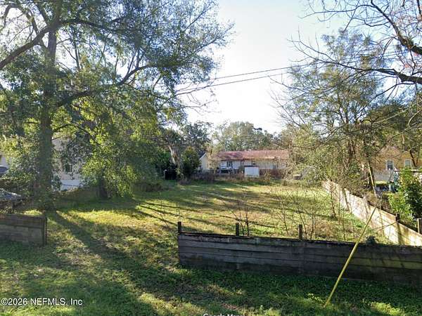 0.14 Acres of Residential Land for Sale in Jacksonville, Florida