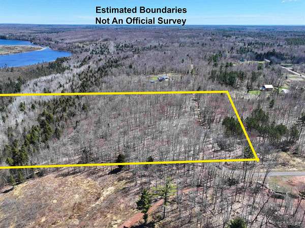 20.4 Acres of Recreational Land for Sale in Dollar Bay, Michigan