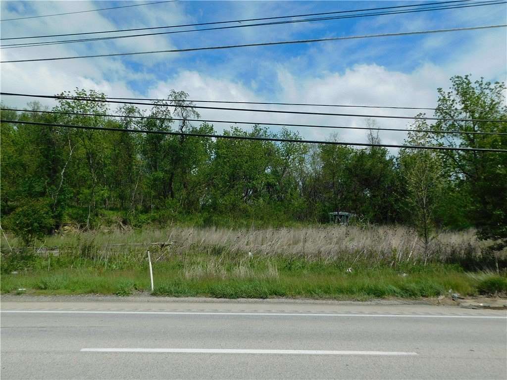 0.87 Acres of Commercial Land for Sale in Dunbar Township, Pennsylvania
