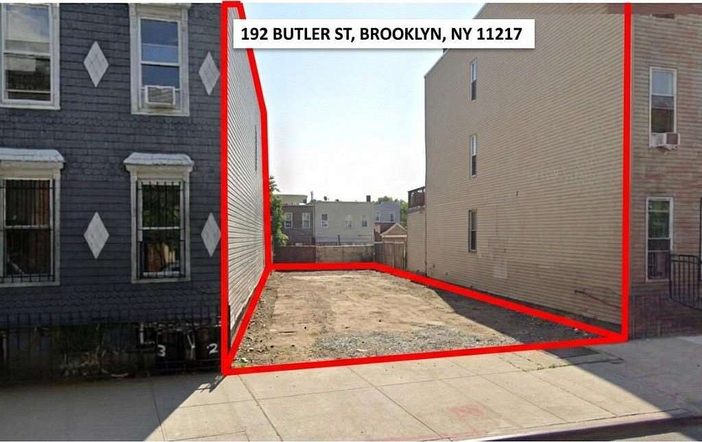 0.06 Acres of Mixed-Use Land for Sale in Brooklyn, New York