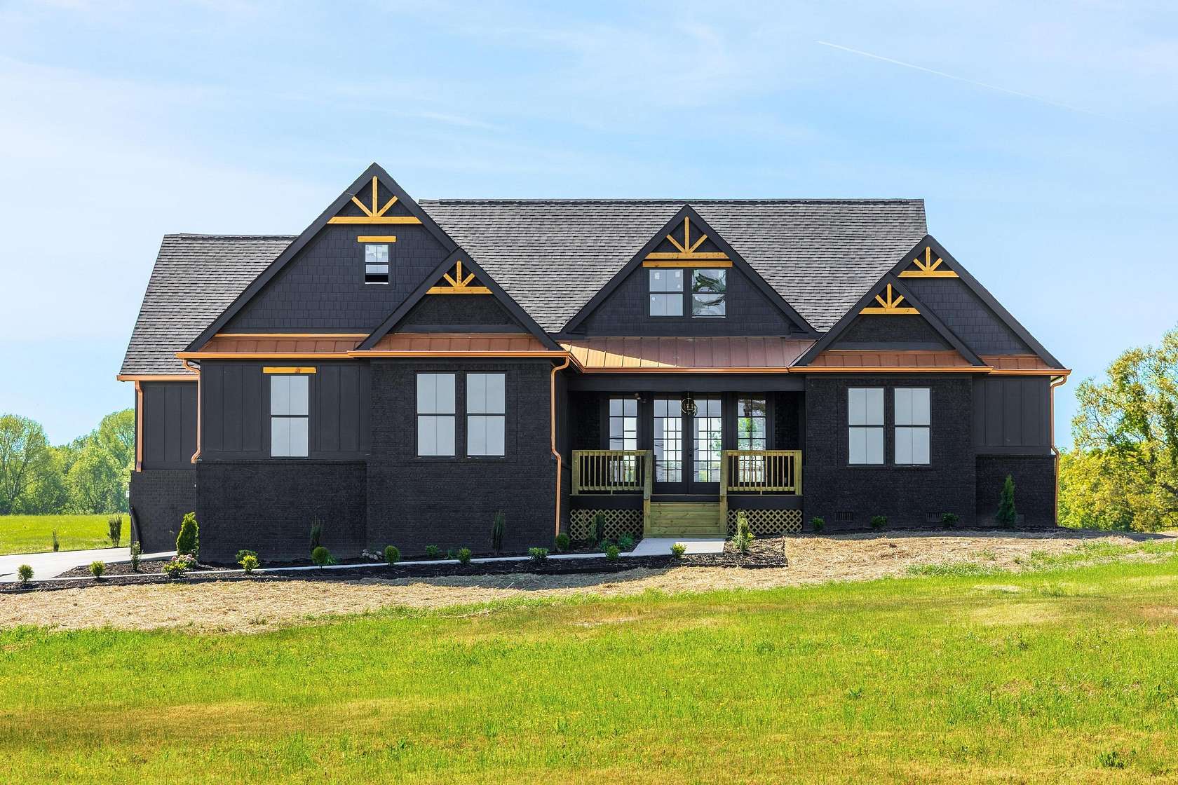 1.87 Acres of Land with Home for Sale in Trenton, Georgia