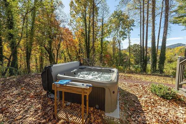 2.69 Acres of Land with Home for Sale in Old Fort, North Carolina