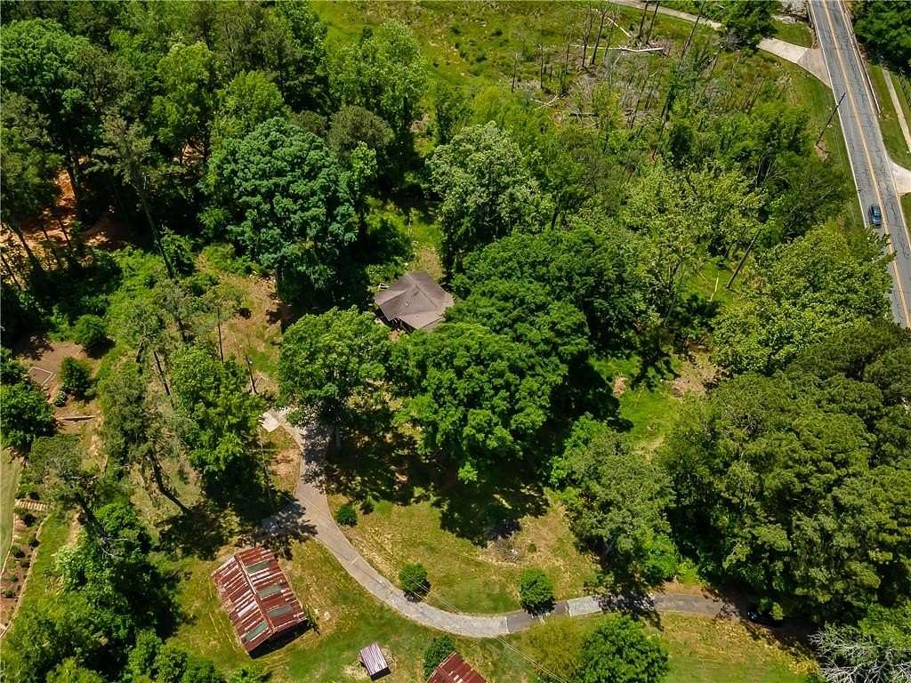 4 Acres of Residential Land for Sale in Kennesaw, Georgia