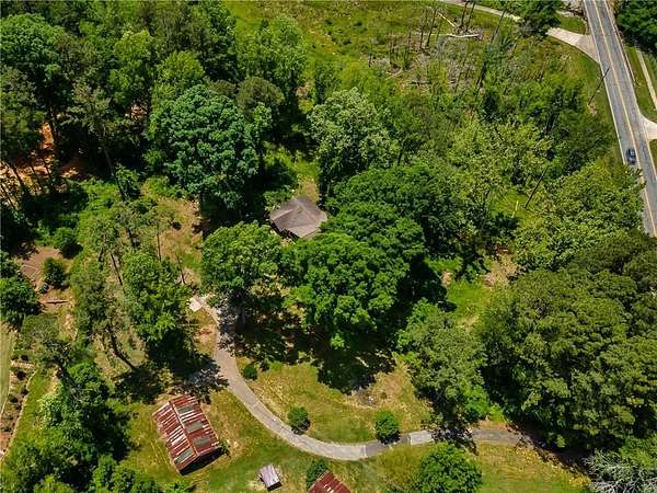 3.5 Acres of Residential Land for Sale in Kennesaw, Georgia