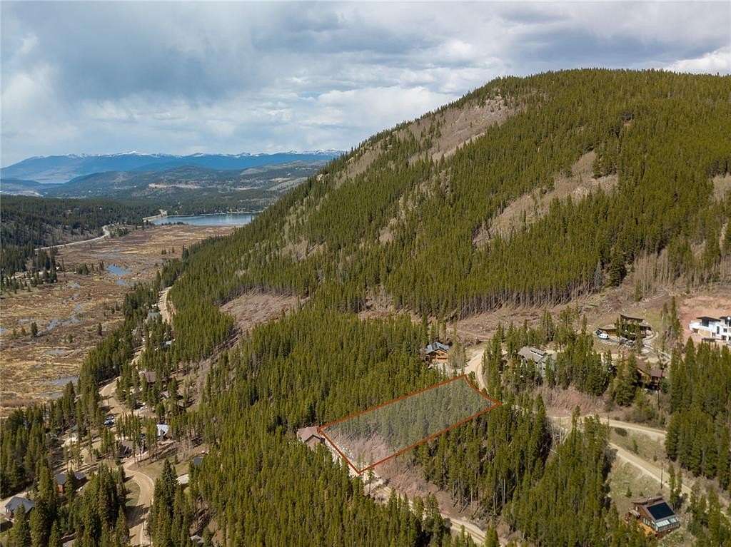 0.7 Acres of Residential Land for Sale in Blue River, Colorado