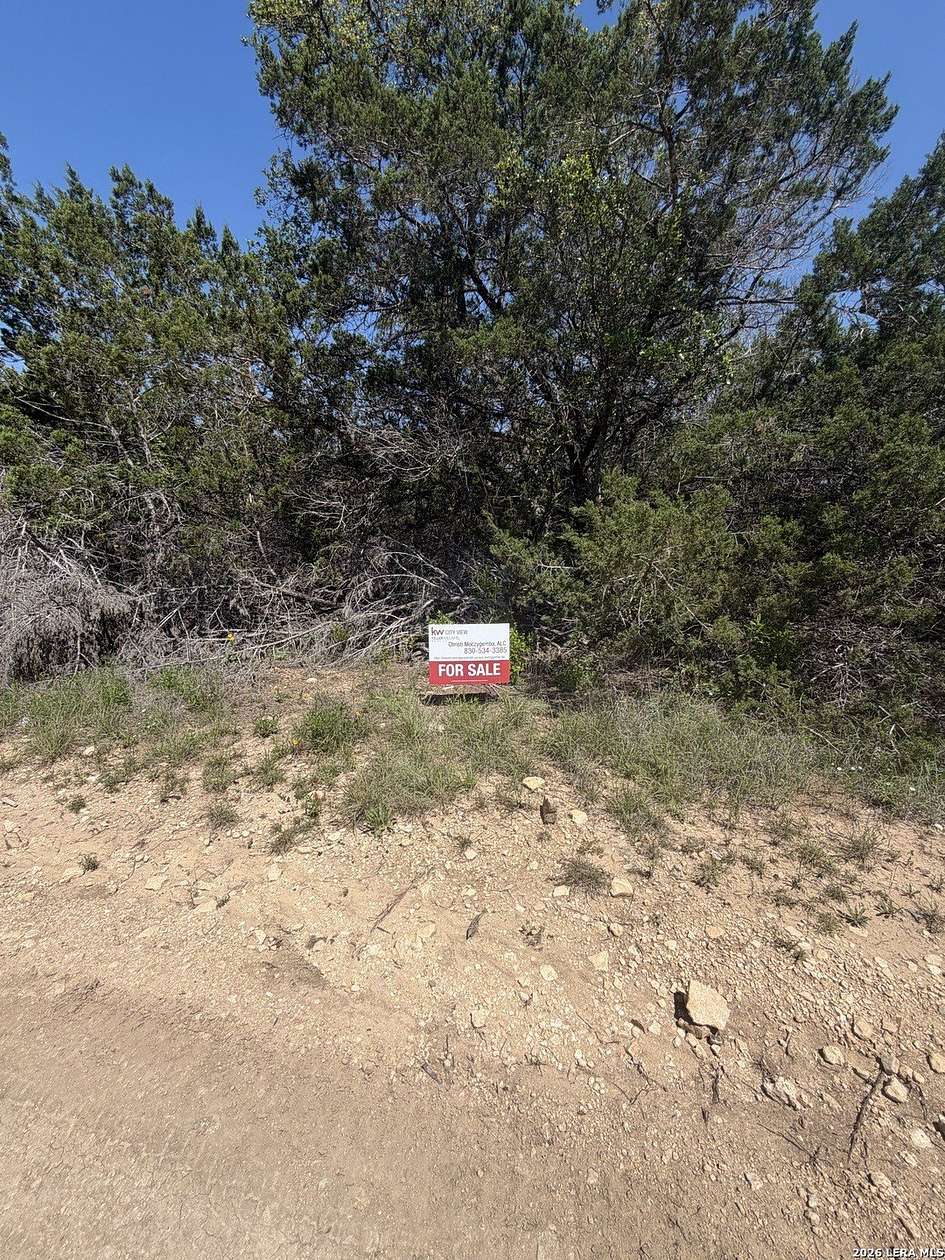0.23 Acres of Residential Land for Sale in Bandera, Texas