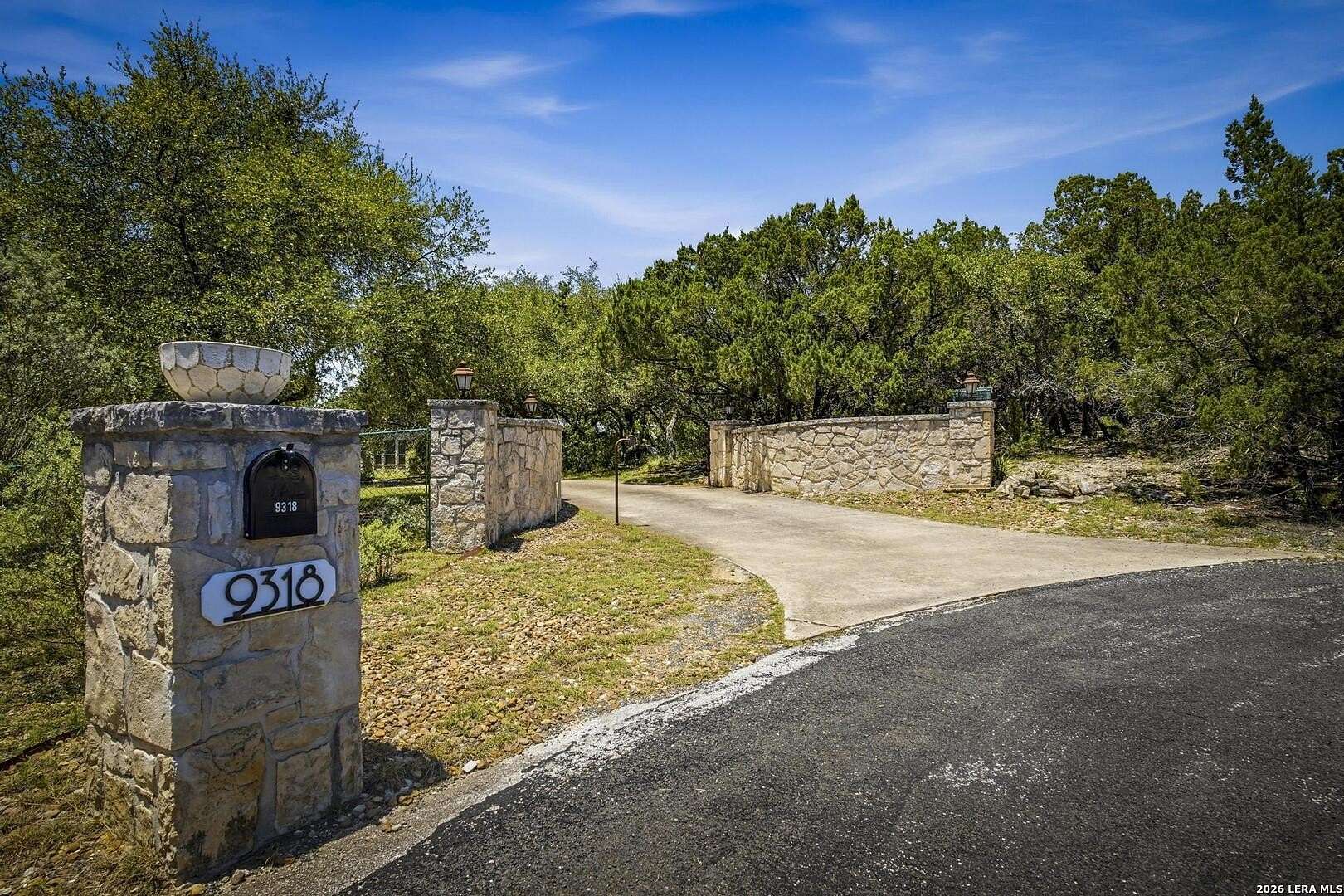 2.54 Acres of Land with Home for Sale in Boerne, Texas