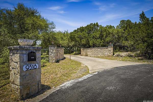 2.54 Acres of Land with Home for Sale in Boerne, Texas