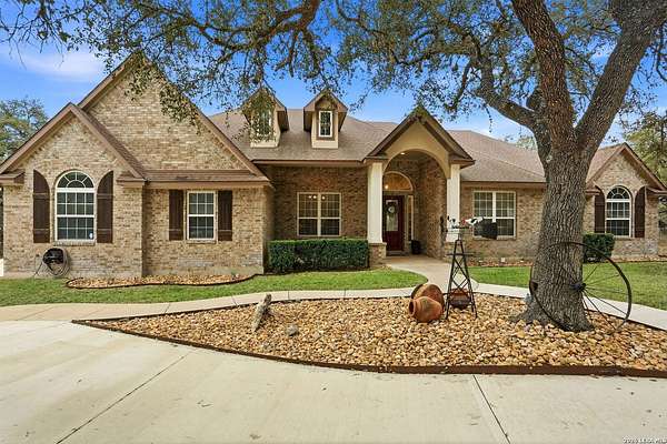 3.73 Acres of Land with Home for Sale in San Antonio, Texas