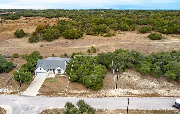 0.21 Acres of Residential Land for Sale in Blanco, Texas