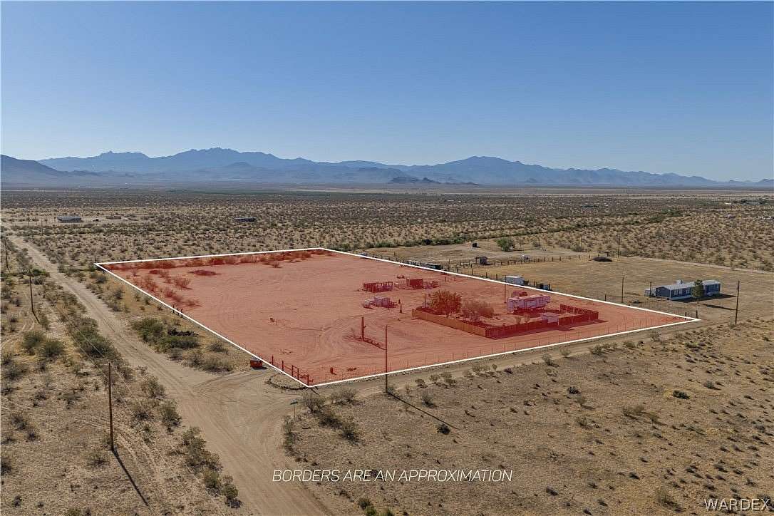 5.24 Acres of Land for Sale in Golden Valley, Arizona