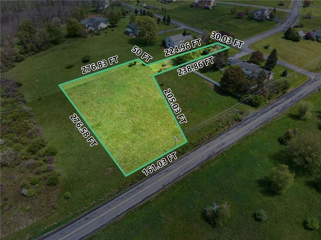 1.59 Acres of Residential Land for Sale in Ithaca, New York