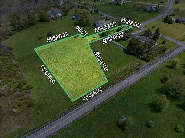 1.59 Acres of Residential Land for Sale in Ithaca, New York