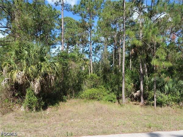 0.5 Acres of Residential Land for Sale in Lehigh Acres, Florida