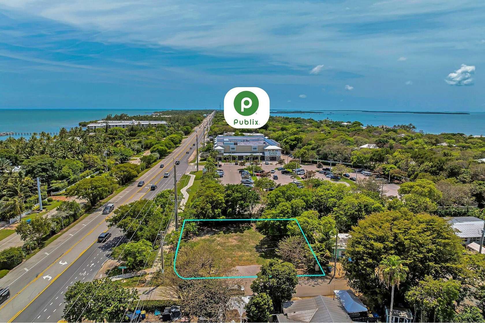 Residential Land for Sale in Upper Matecumbe Key, Florida