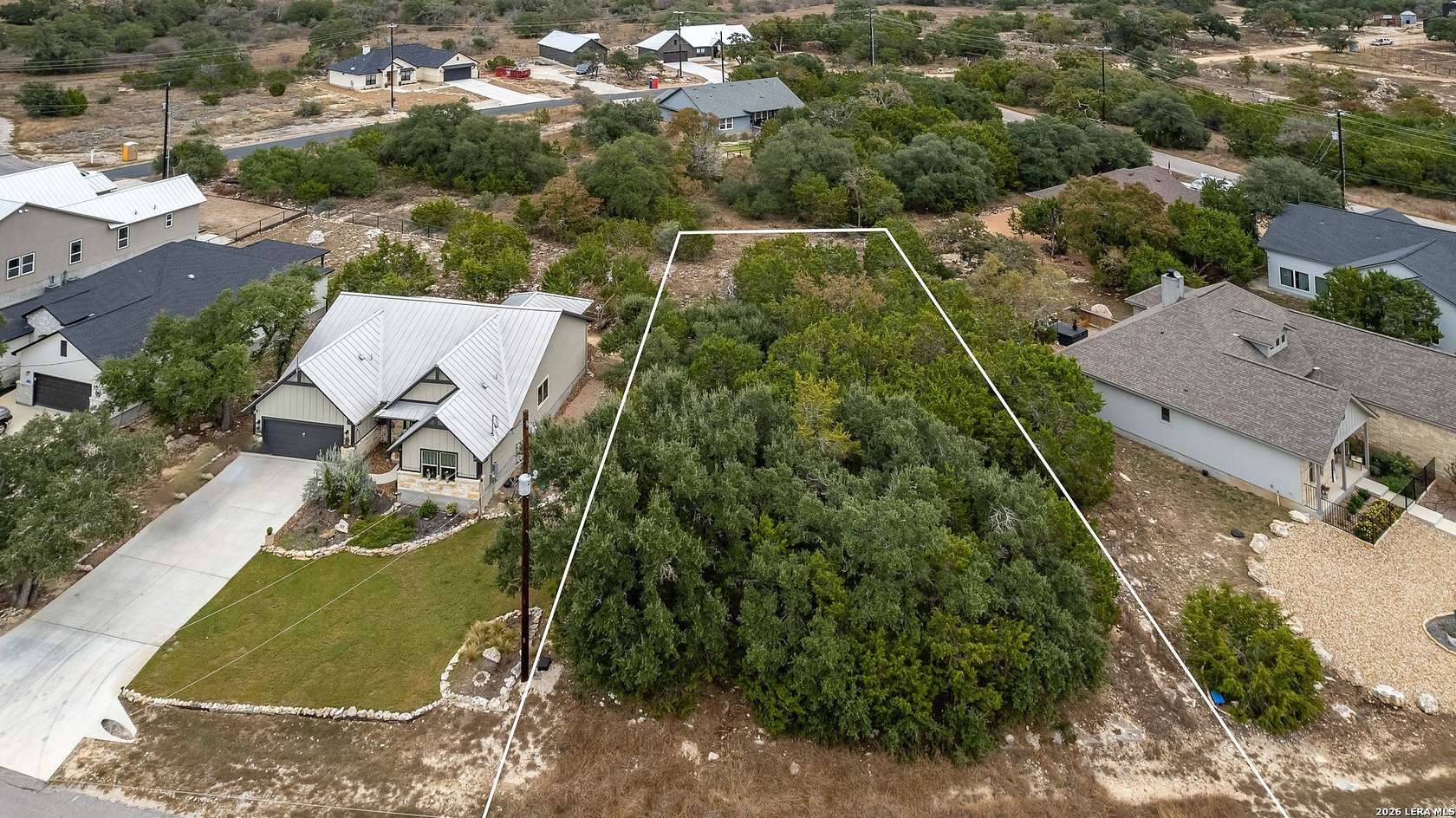 0.3 Acres of Residential Land for Sale in Blanco, Texas