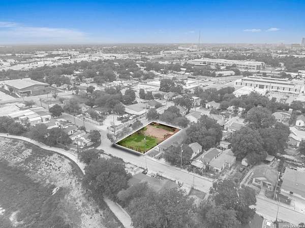 0.25 Acres of Residential Land for Sale in San Antonio, Texas
