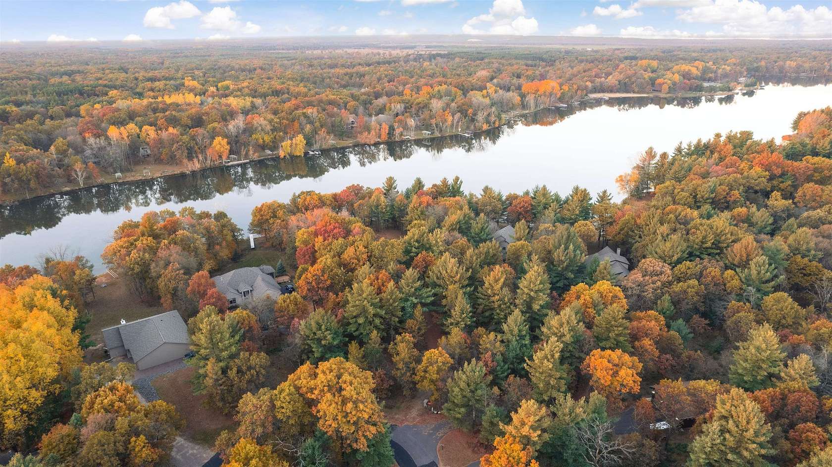1 Acre of Residential Land for Sale in Nekoosa, Wisconsin