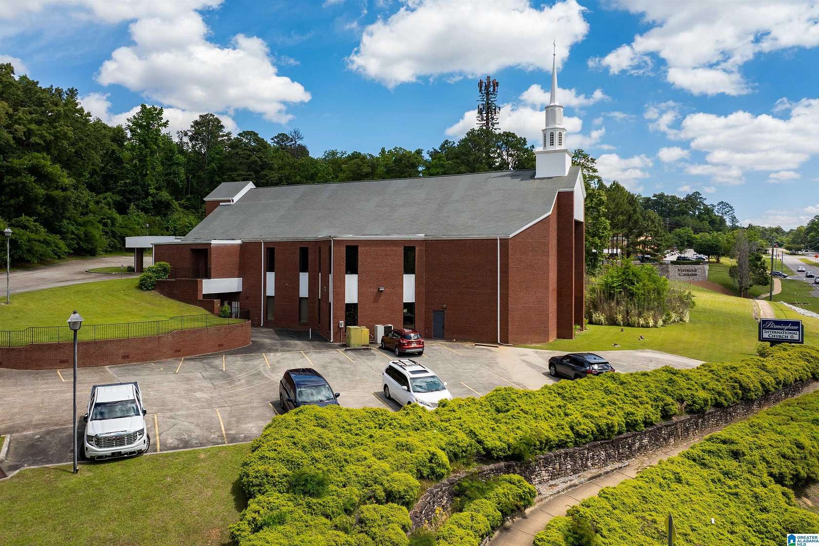 6.8 Acres of Mixed-Use Land for Sale in Vestavia Hills, Alabama