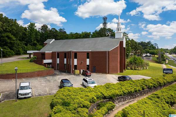 6.8 Acres of Mixed-Use Land for Sale in Vestavia Hills, Alabama