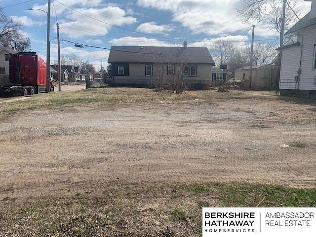0.08 Acres of Land for Sale in Omaha, Nebraska