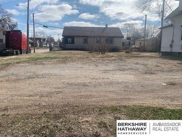 0.08 Acres of Land for Sale in Omaha, Nebraska