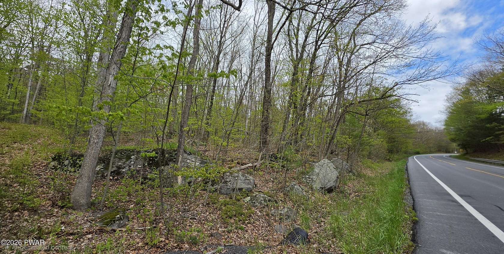 5.32 Acres of Land for Sale in Narrowsburg, New York