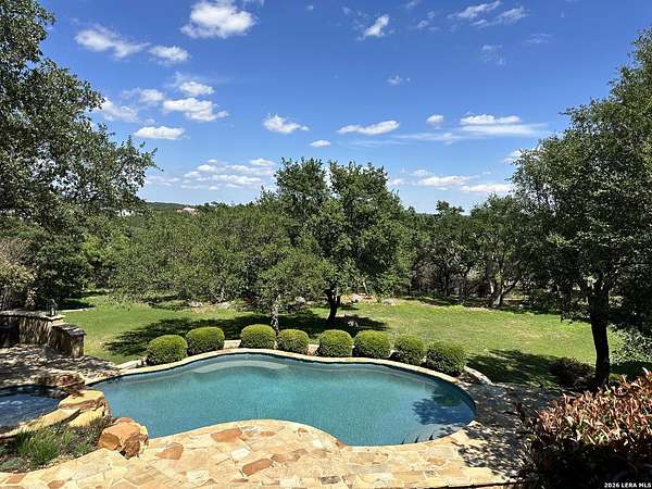2 Acres of Land with Home for Sale in Spring Branch, Texas