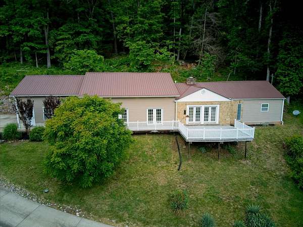 2 Acres of Land with Home for Sale in Huntington, West Virginia