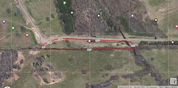 2.79 Acres of Residential Land for Sale in Athens, Texas