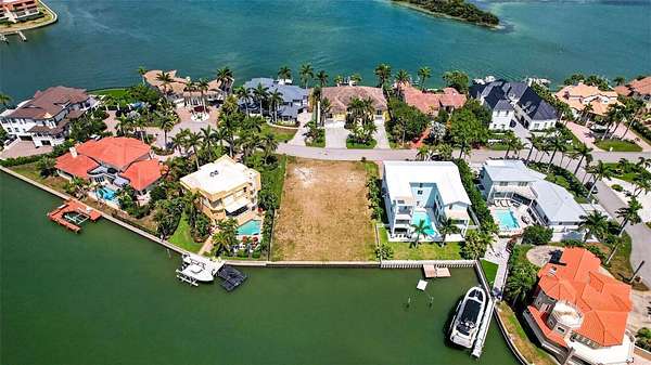 0.26 Acres of Residential Land for Sale in Tierra Verde, Florida