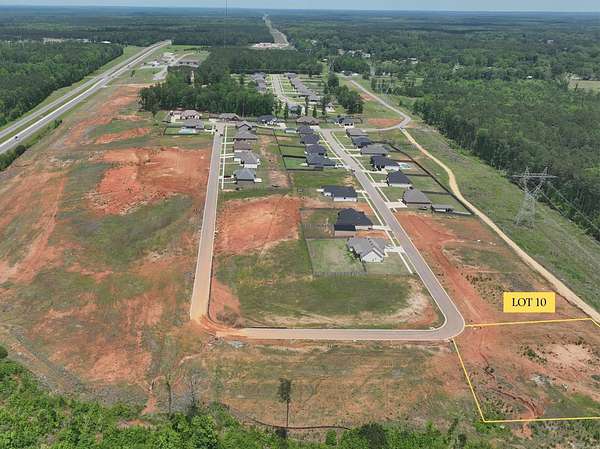 0.93 Acres of Residential Land for Sale in Sheridan, Arkansas