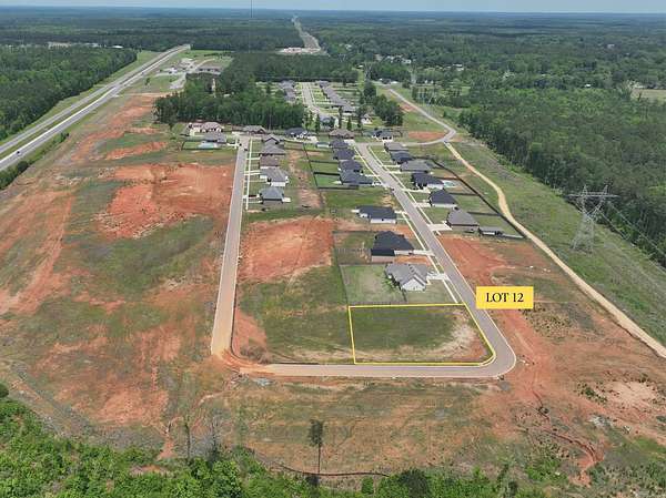 0.55 Acres of Residential Land for Sale in Sheridan, Arkansas
