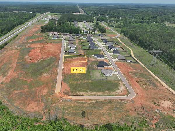 0.51 Acres of Residential Land for Sale in Sheridan, Arkansas